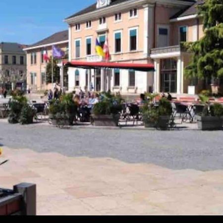 Virginia 600M De La Gare Appartement Annemasse Buitenkant foto